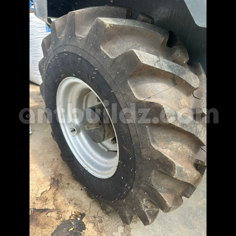 Wheel Dumper DW30