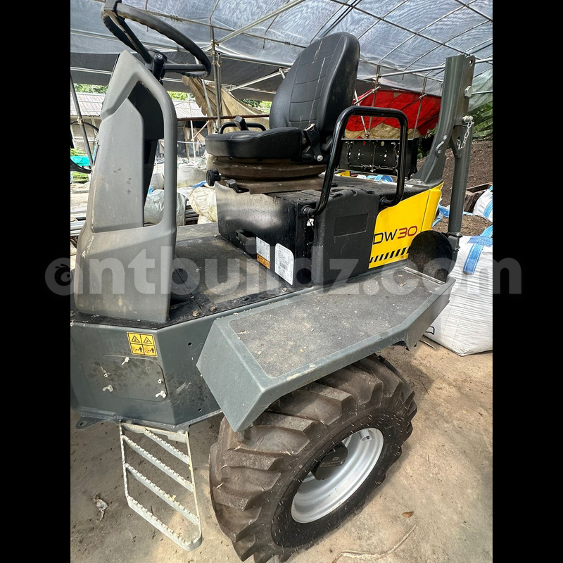 Wheel Dumper DW30