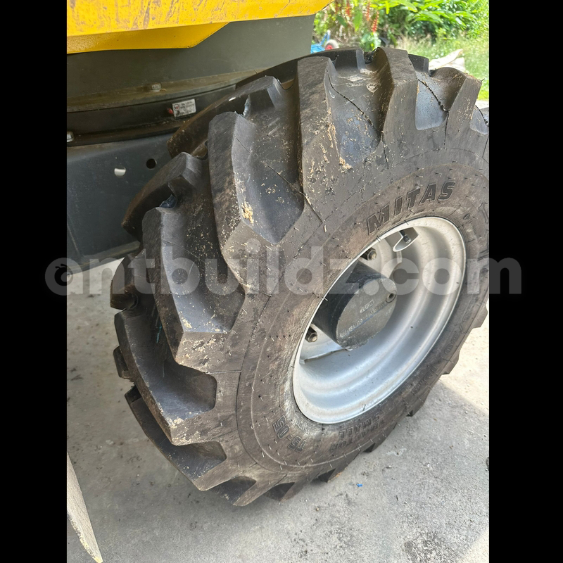 Wheel Dumper DW30