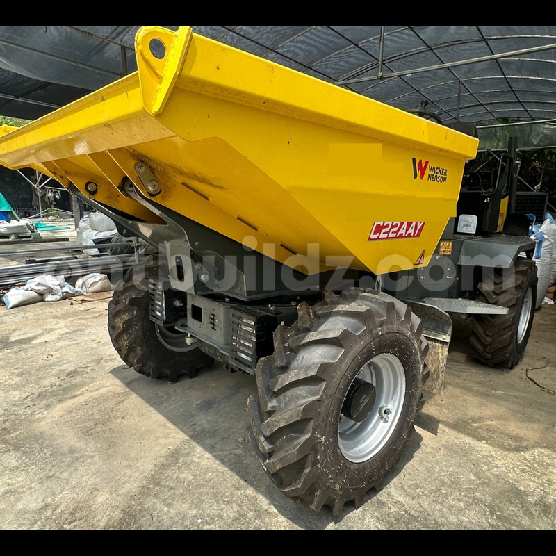 Wheel Dumper DW30