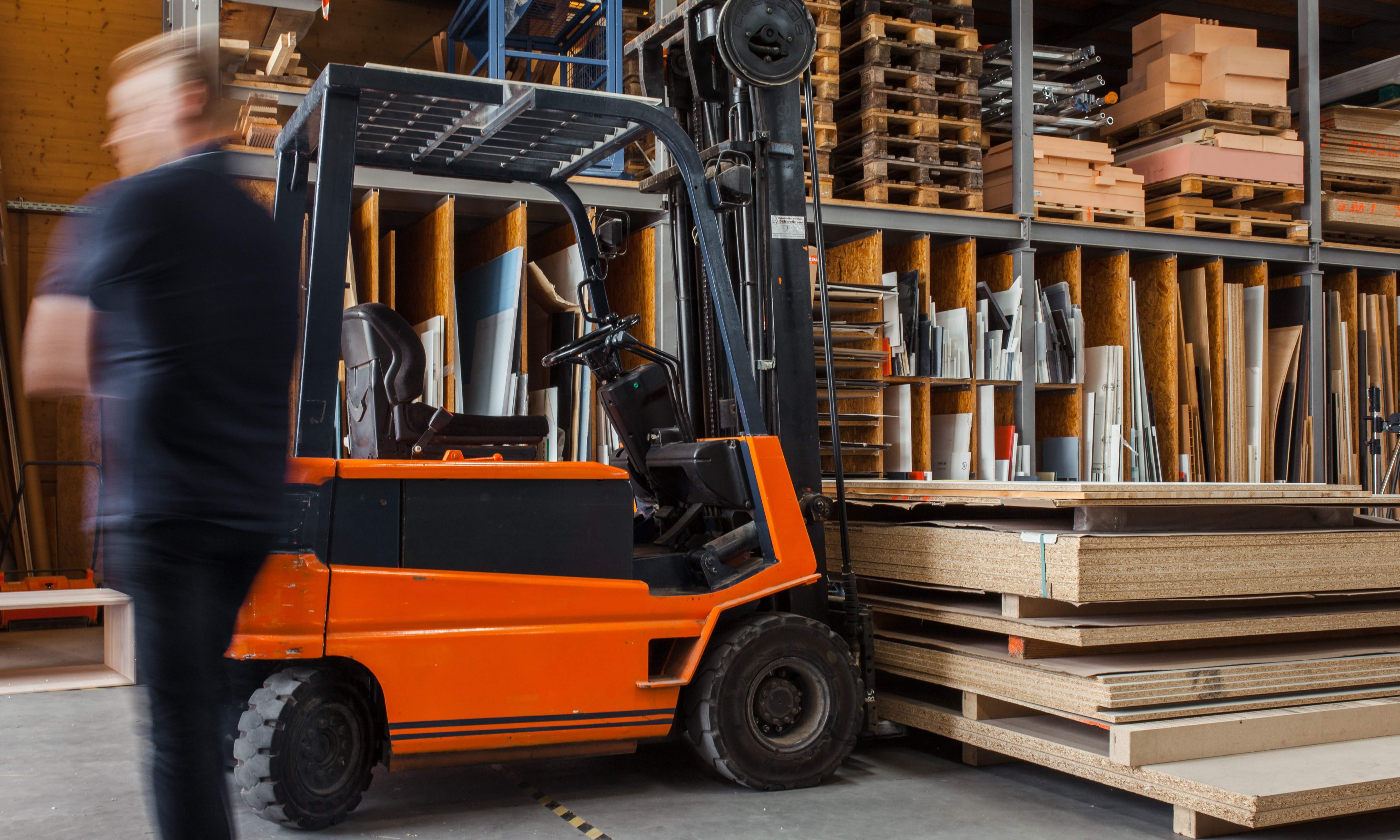 Common Forklift Rental Prices in Singapore