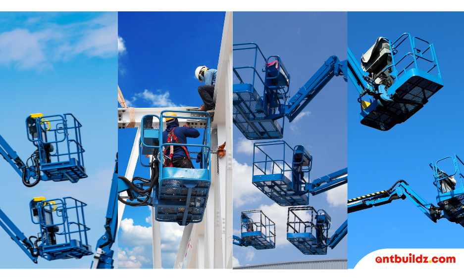 Boom Lift Rental Prices for Your Next Project