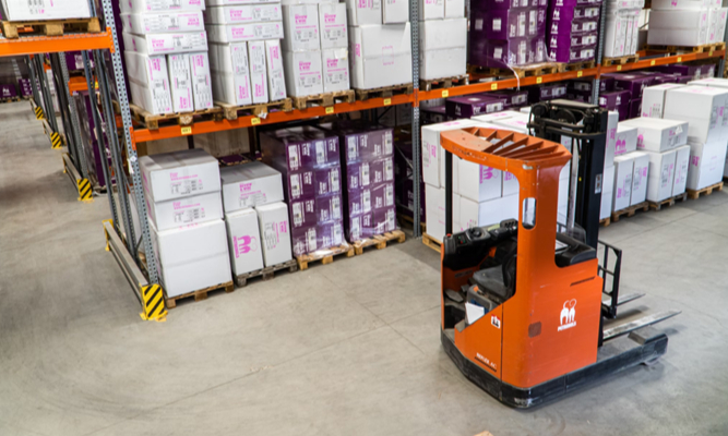 The Future of Material Handling: Emerging Trends in Forklift Technology