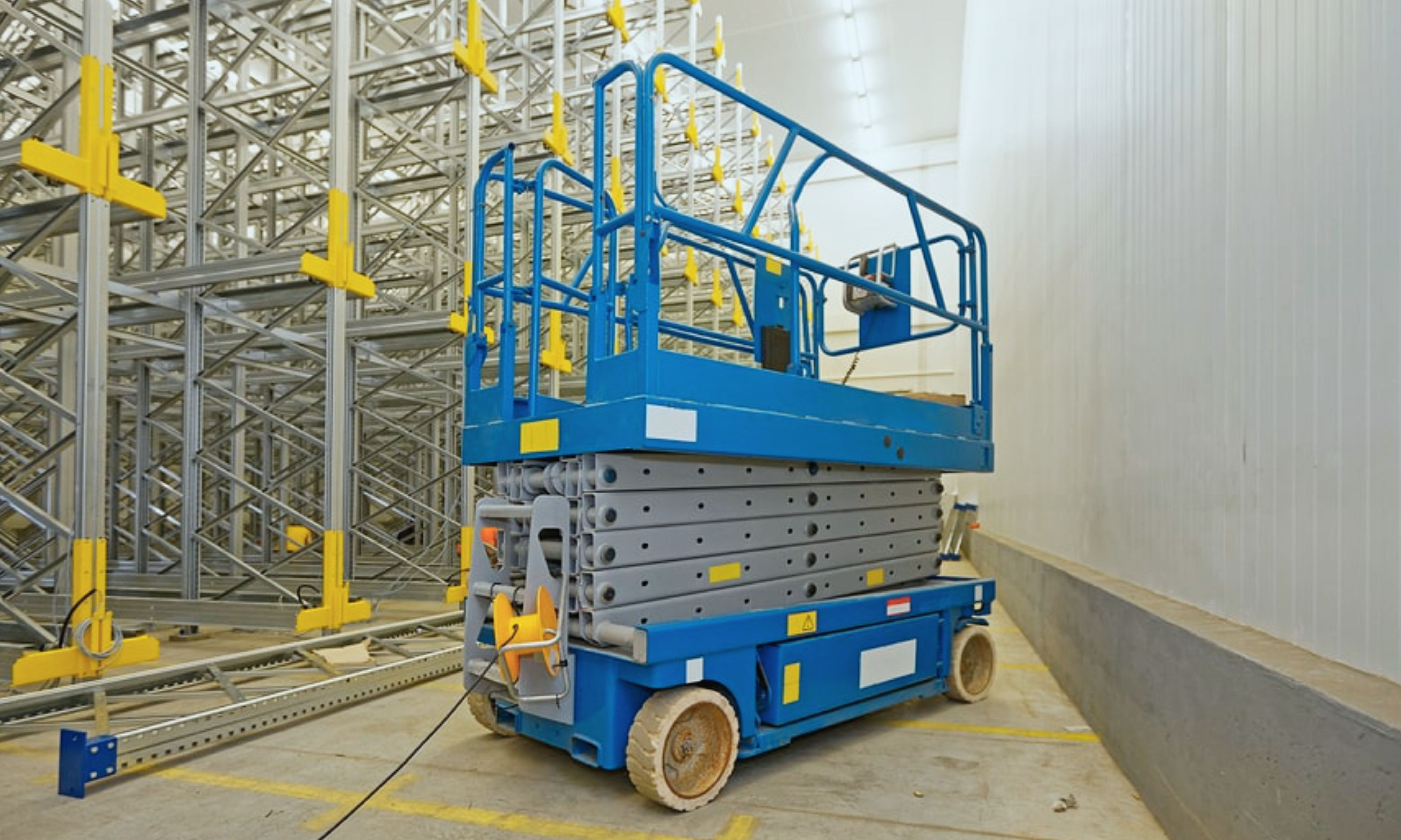 What is the Reasonable Scissor Lift Rental Rates?