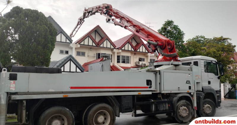 The Significance Of Concrete Pump Truck Rental