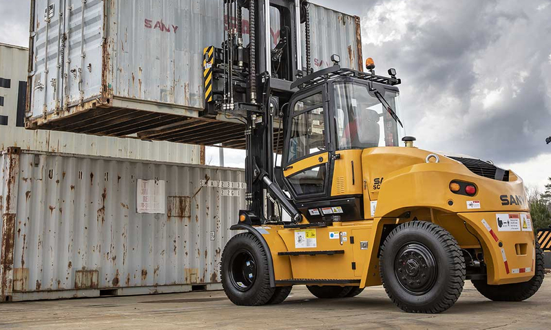 11 Safety Tips on Operating a Forklift