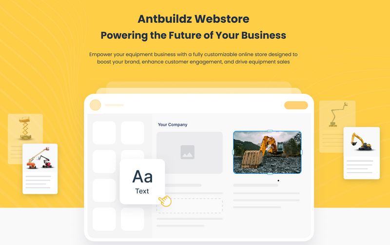 Why Choose Antbuildz Web Store?