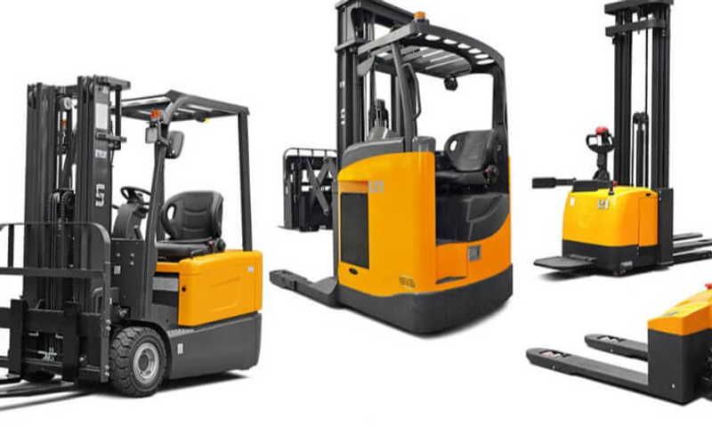 Every Part You Need to know about Forklift 