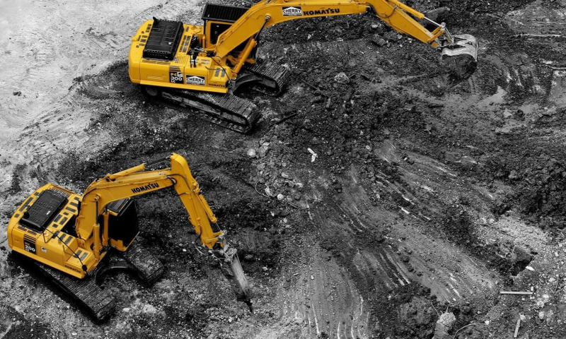 Top 10 Construction Equipment Manufacturers in the World