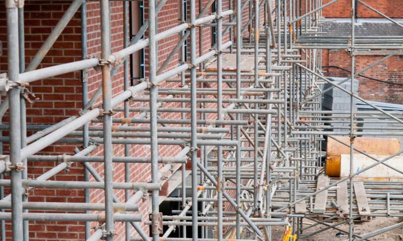 7 Common Types of Scaffolding