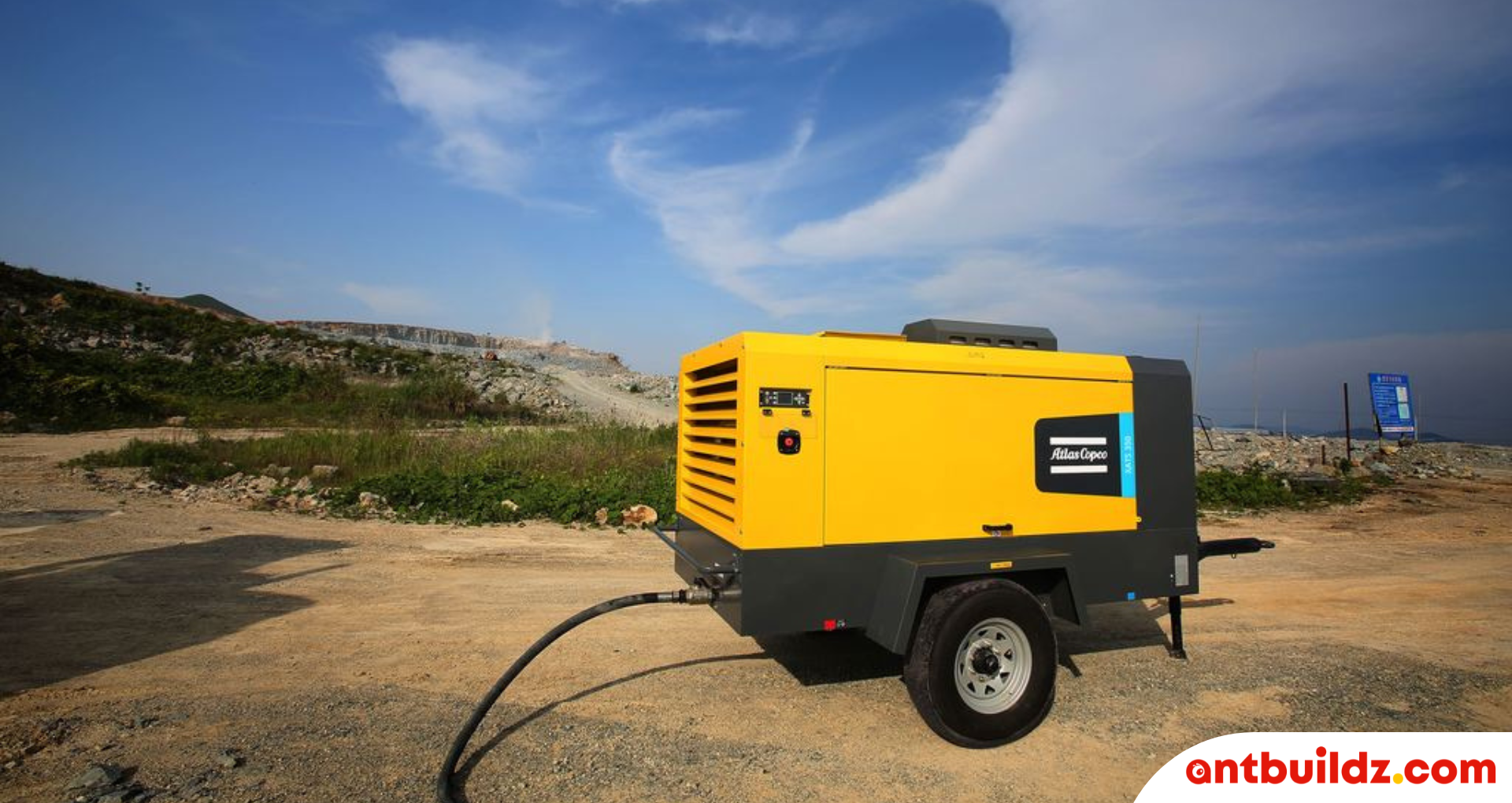 How to Choose the Right Air Compressor to Rent or Buy?