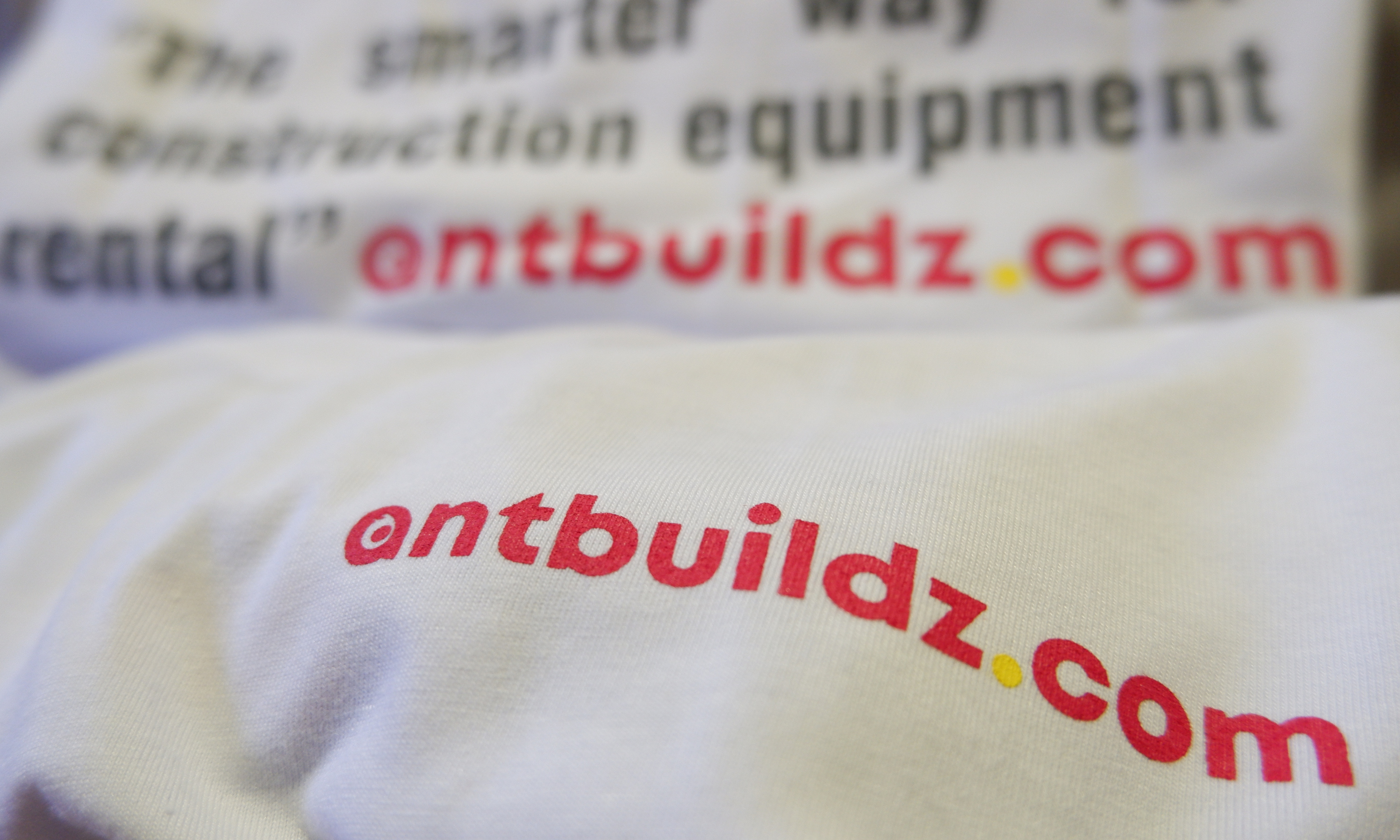 How antbuildz.com was founded?